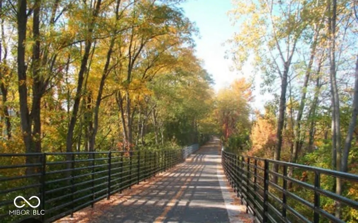 Monon Trail - 6157 Winthrop Ave