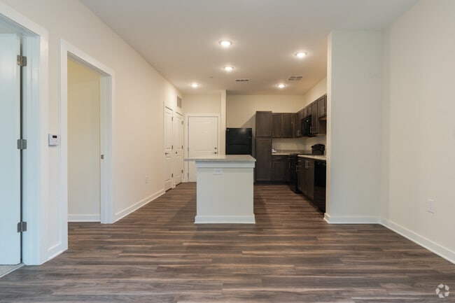 1BR, 1BA - 673SF - Wilshire