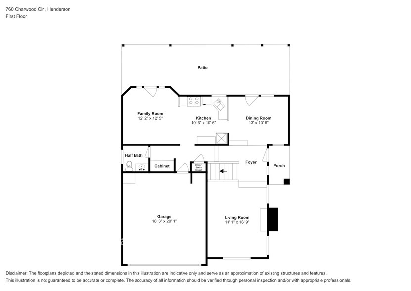 Building Photo - 760 Charwood Cir