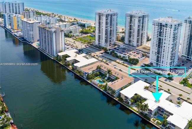 Building Photo - 2600 S Ocean Dr