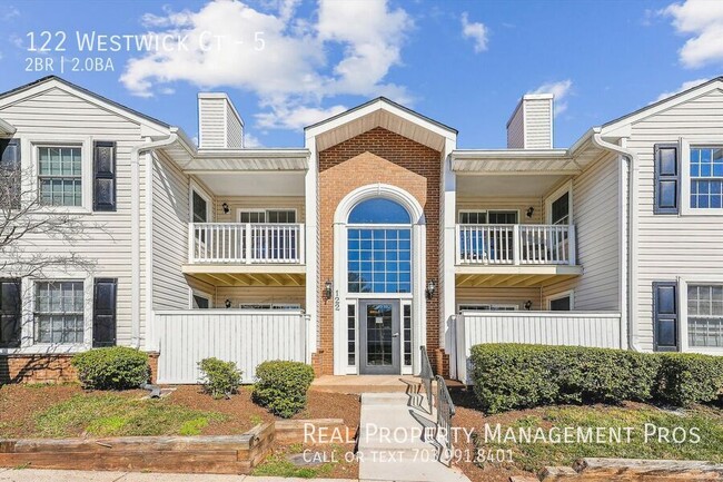 Primary Photo - 122 Westwick Ct