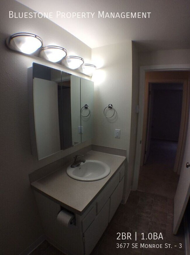 Building Photo - 3677 SE Monroe St