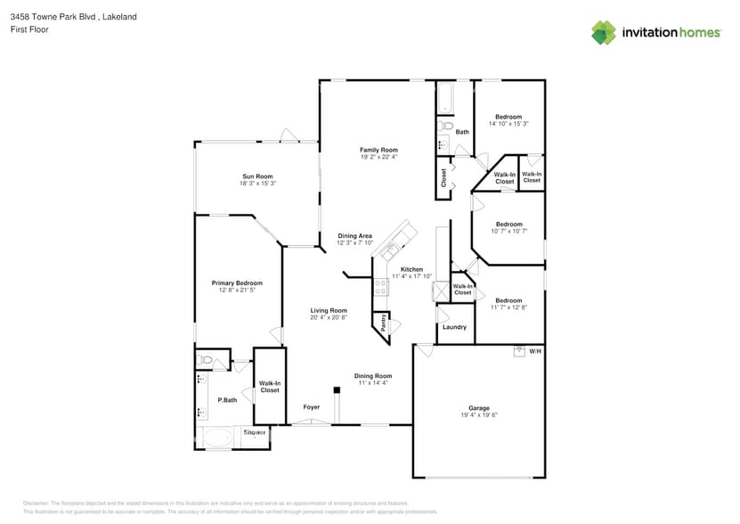 Building Photo - 3458 Towne Park Blvd