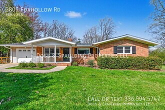 Building Photo - 3805 Foxhollow Rd-