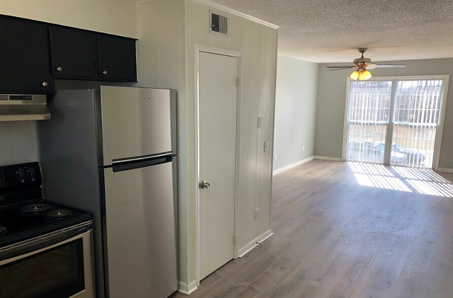 Hills Chapel Apartments 1516 Hills Chapel Rd Manchester TN 37355