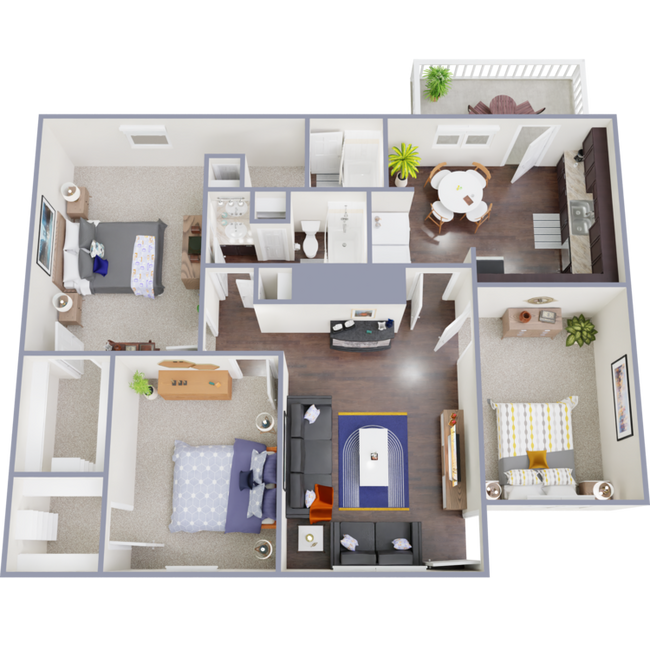 JS_C1_Overhead_619135.png - Creekside Villas Apartments