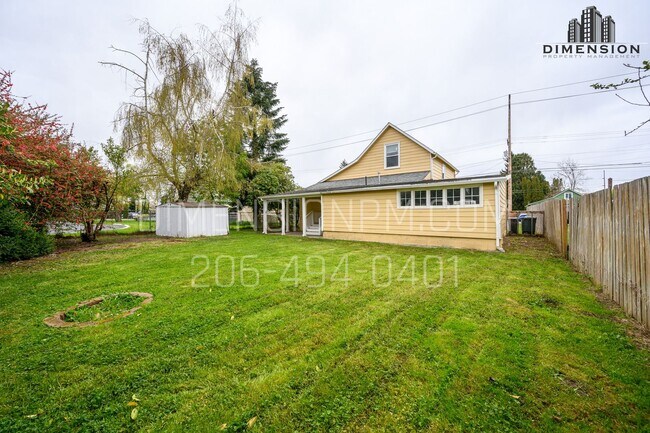 Building Photo - Charming 3 Bed, 2 Bath Home in Sedro-Woolley