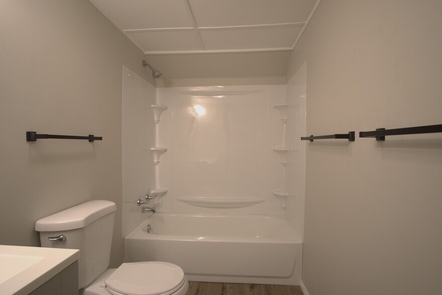 Newly Renovated Bathroom - 106 North St