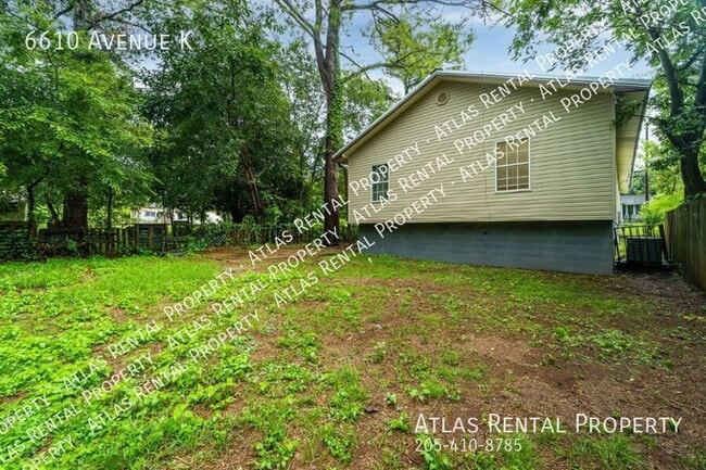 Building Photo - 6610 Avenue K-