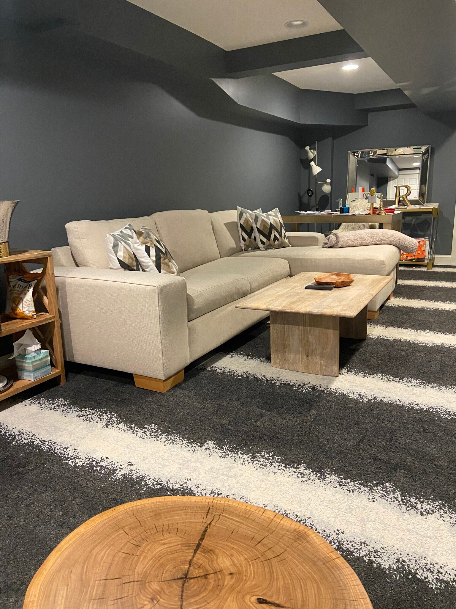 Basement Lounge - 761 Cherry St