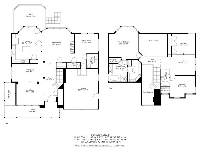 Building Photo - July Move-in, Cary Park!