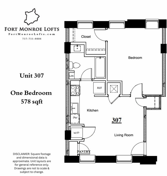 Building Photo - Fort Monroe Lofts (90)