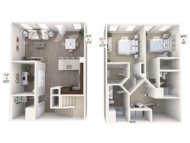 Floorplan - Avalon Framingham