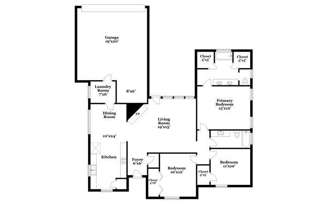Building Photo - 1014 Brookhaven Dr