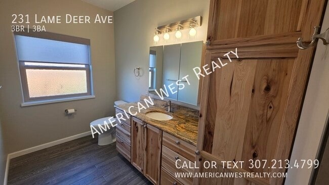 Building Photo - 231 Lame Deer Ave