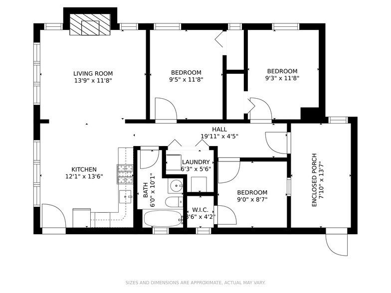 Building Photo - 3707 N Lockwood Ave
