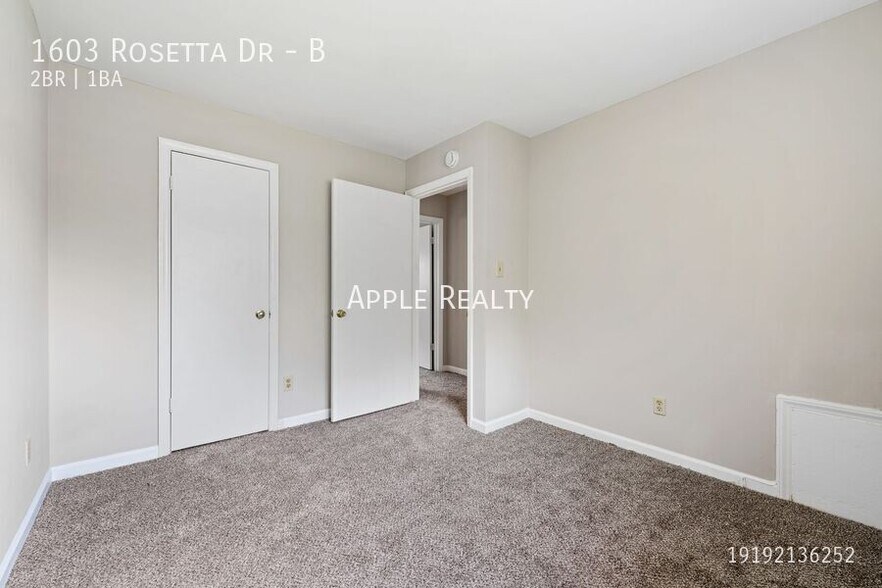 Building Photo - 1603 Rosetta Dr