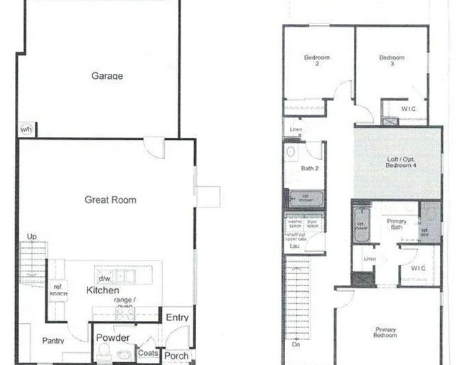 Building Photo - Beautiful 4 bedroom 2.5 bath home