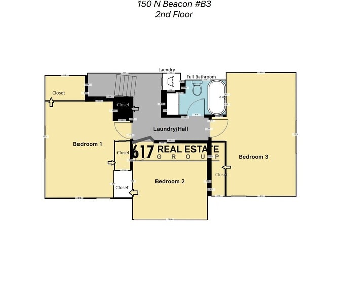 Building Photo - 150 N Beacon St