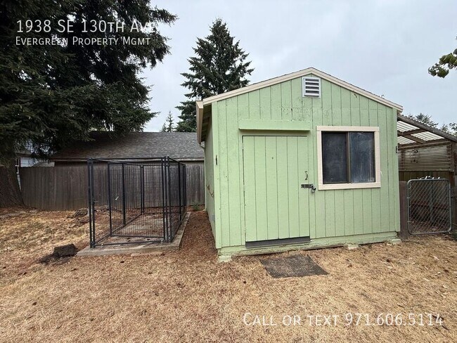Building Photo - 1938 SE 130th Ave