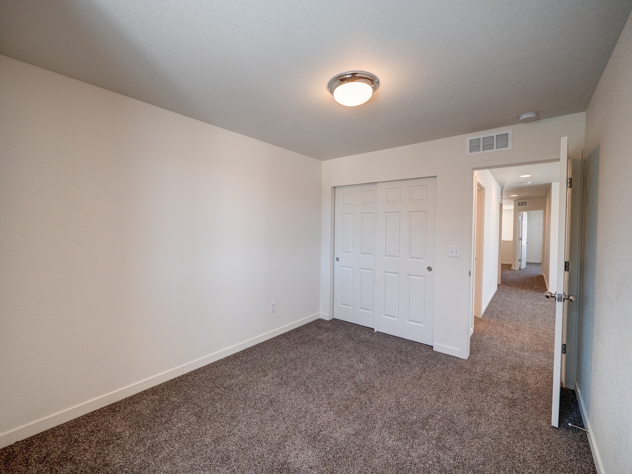 9278 Turloug 2nd bedroom looking toward the bonus room. - 9278 Turlough Hts