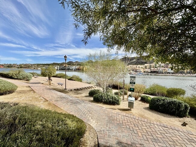 Building Photo - Stylish Lake Las Vegas Studio | Fully Furnished | Flexible Lease Terms & All utilities included!