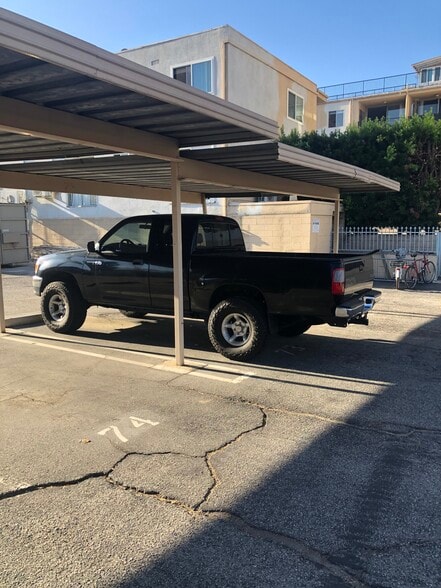 Parking Spot #1 - 1115 Cordova St