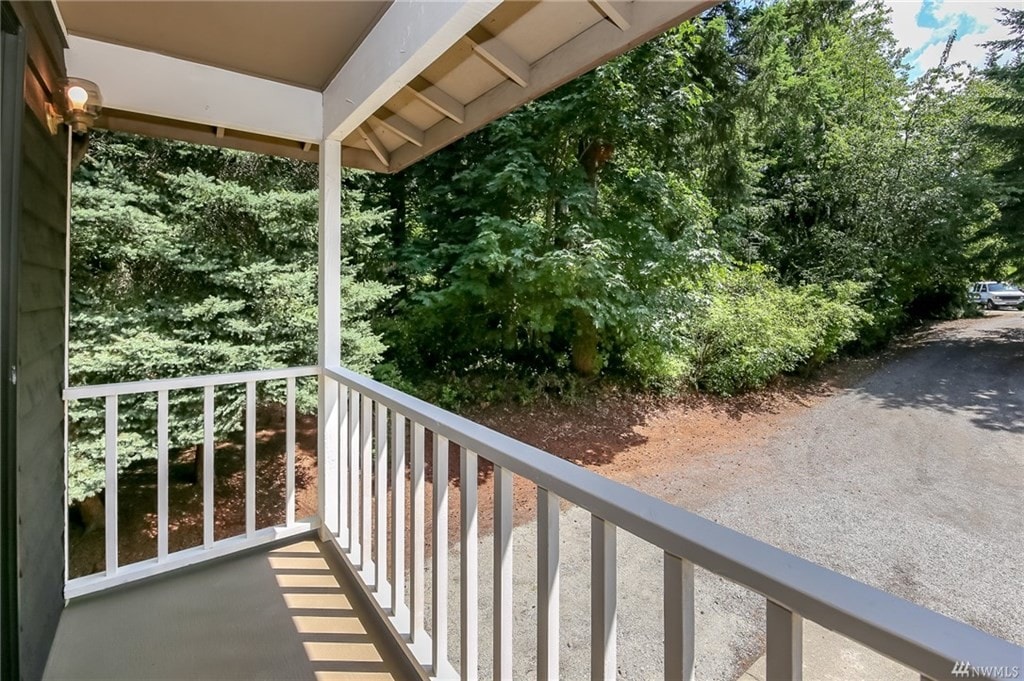 Master Balcony View - 12623 Reservoir Rd E
