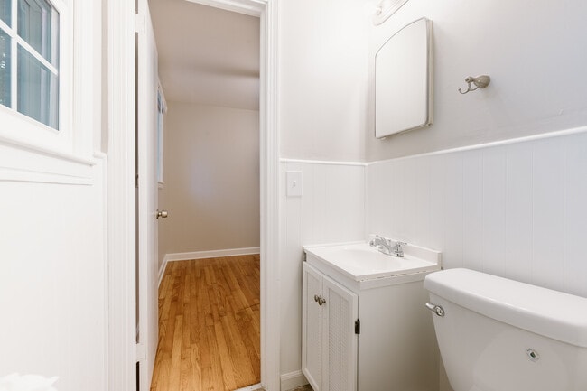 Half Bath - 5 W Gantt Cir