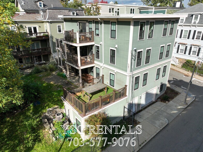 Building Photo - 2 Alleghany St