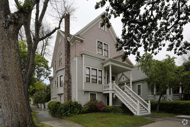 Primary Photo - Calvin E Crocker House
