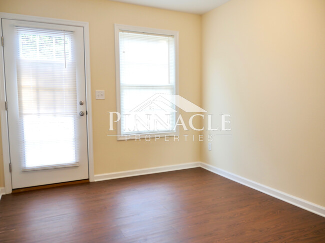 Back Door/ Dining Room - 124 Tomahawk Industrial Park