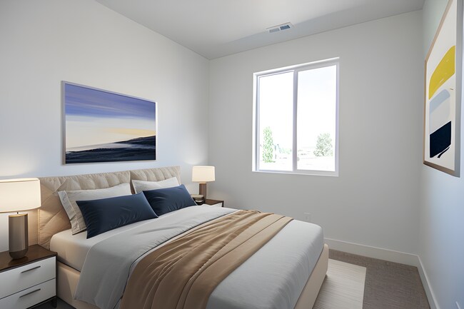 Building Photo - Spacious 3-Story Townhome: Inlcudes 2-Car Garage