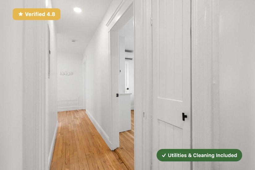 Building Photo - New RoostUp Furnished Private Bedroom near Savin Hill, Dorchester!