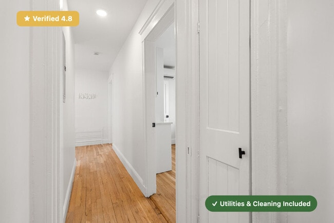 Building Photo - New RoostUp Furnished Private Bedroom with Private Bath near Savin Hill, Dorchester!