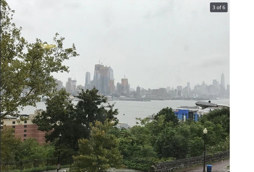 View from Room - 5311 Kennedy Blvd E