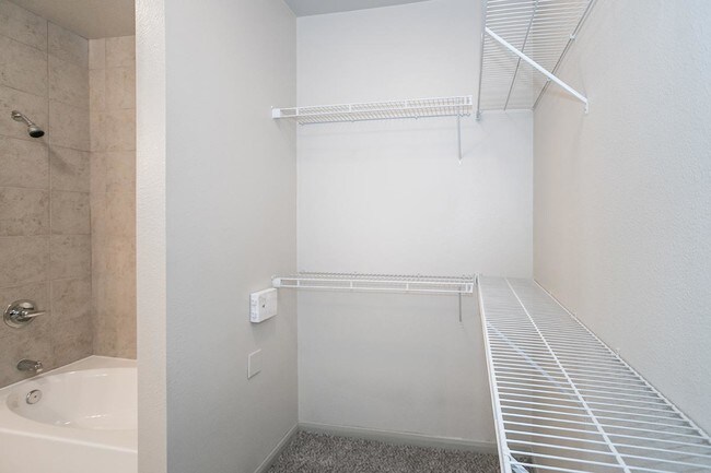 Spacious Closet Space - 7630 Amelia Rd