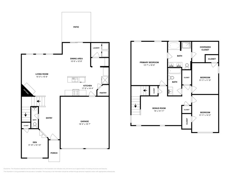 Building Photo - 1716 Hartford Ln