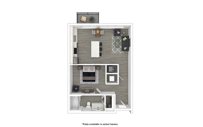 Floorplan - Cortland South End