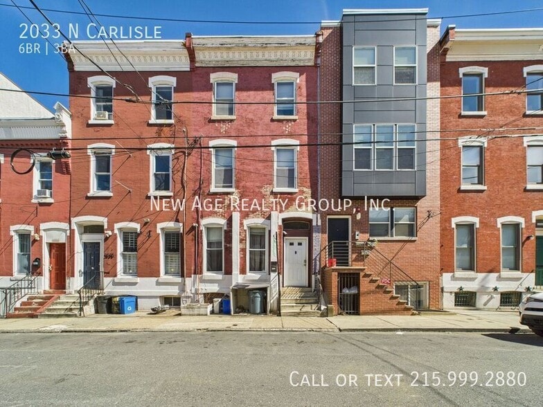 Primary Photo - 2033 N Carlisle St