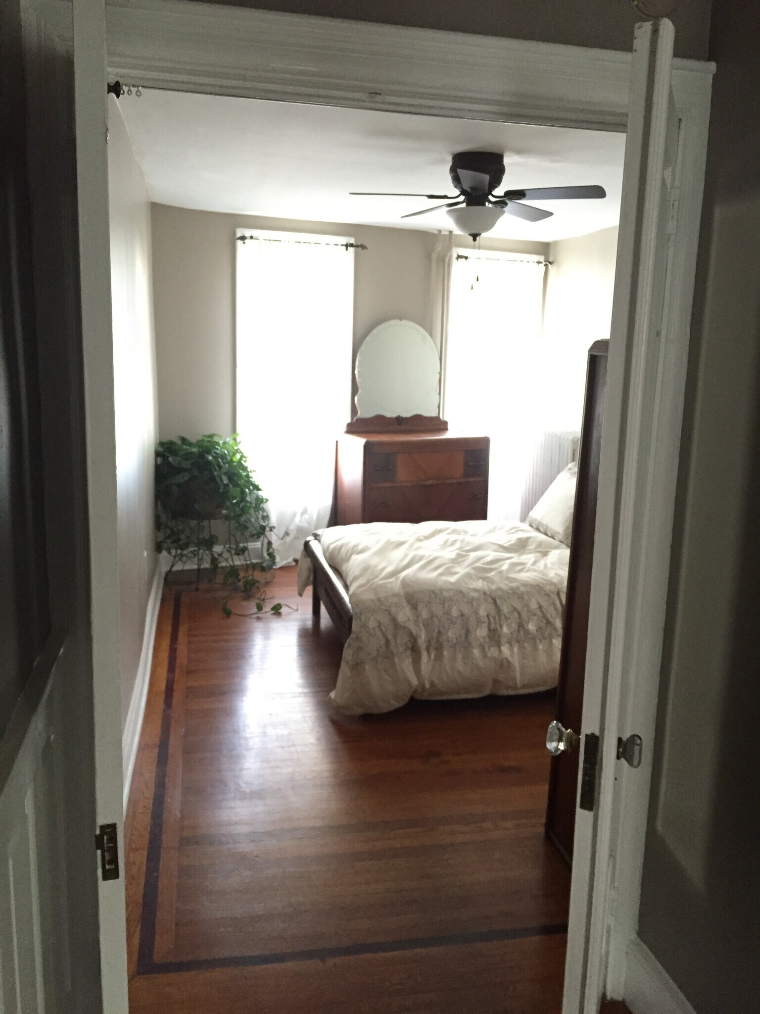 Ceiling fans - 2021 W Girard Ave