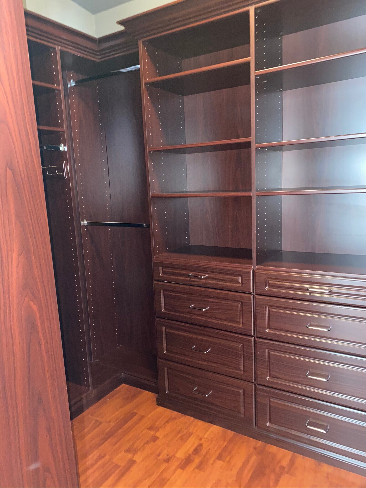 Room 4 walk in closet - 1841 Marney Ave