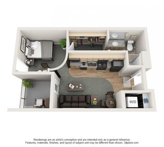 Floorplan - Village Promenade