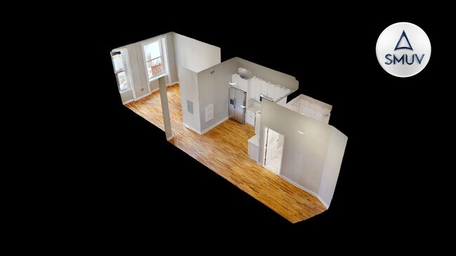 Building Photo - 100 West Lexington-404