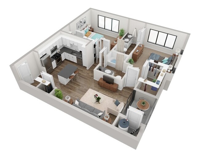 Floorplan - Enova