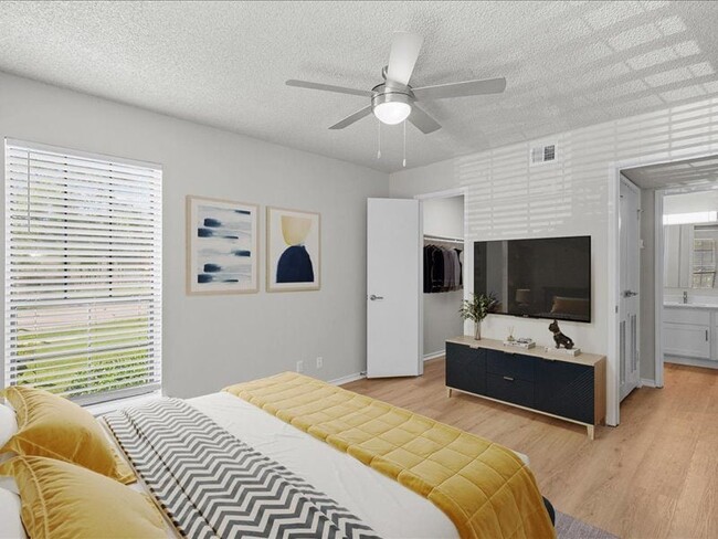 Floorplan - Highland Park Apartment Homes