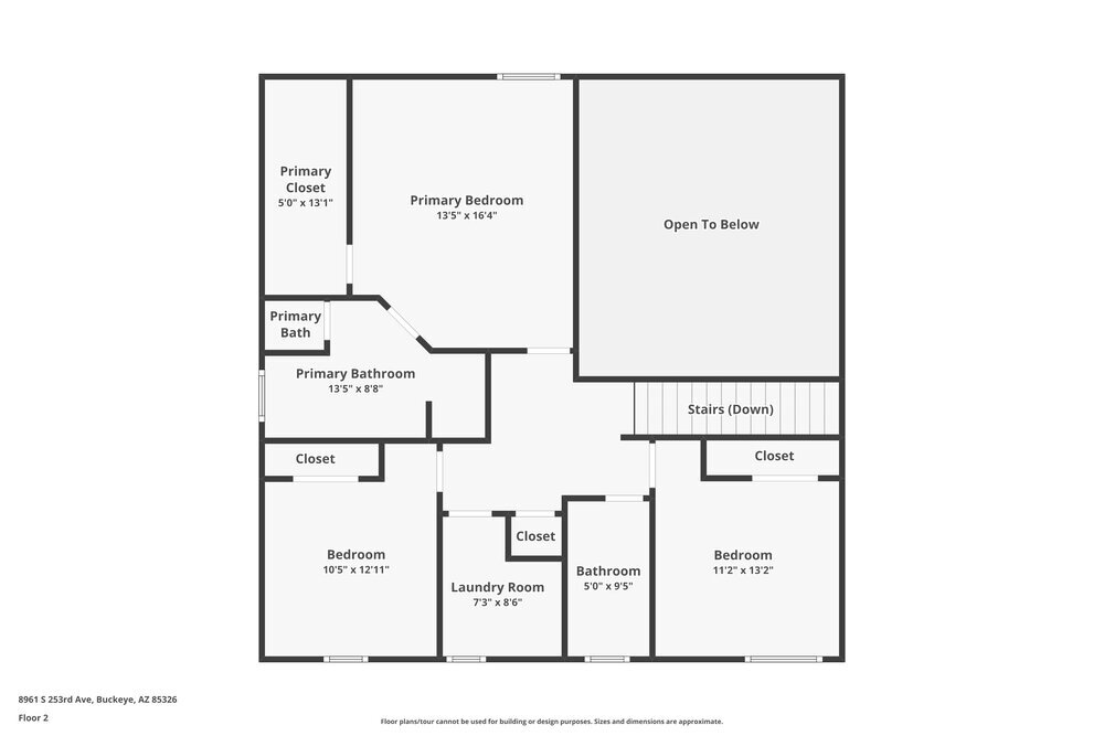 Building Photo - 8961 S 253rd Ave
