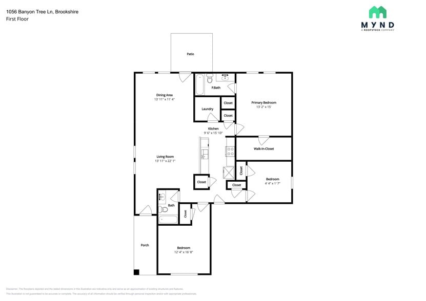 Building Photo - 1056 Banyon Tree Ln