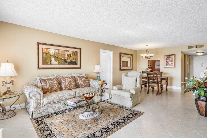 Living Room - 6200 NW 2nd Ave