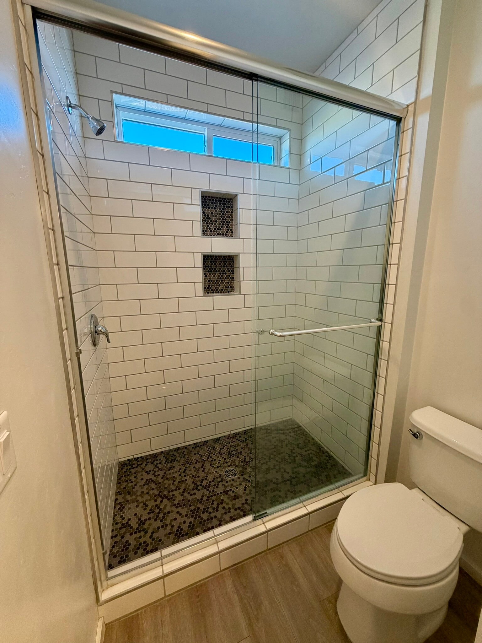 Master Shower - 478 S Contempo Dr